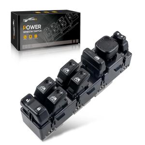 15883320 Driver Side Power Master Window Switch with Power Folding Mirrors Compatible with 2003-2007 Chevy Silverado Avalanche Tahoe GMC Cadillac Yukon Escalade Replaces # DWS-241 920-020 