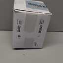 Boao 12 Pcs Plastic Table Cloths Disposable for Parties Picnic Table Covers with Fall Elastic Fitted Elastic Cover Rectangle Waterproof for Thanks Giving Christmas Picnic(6 Ft, 72 x 30 Inch,Clear)