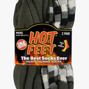 Thermal Socks for Men, Cold Weather