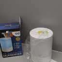 Everlasting Comfort 2.5L Top Fill Humidifiers for Bedroom, Quiet Ultrasonic Cool Mist Humidifier, Easy to Fill & Clean, Auto Shut-Off, 20 Hour Run Time, Aromatherapy