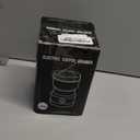 Kitchen Grinder | 500W Electric Mill | Grinds Spices, Nuts, Grains, Coffee | 1 Stainless Steel Blade | Wet & Dry Use