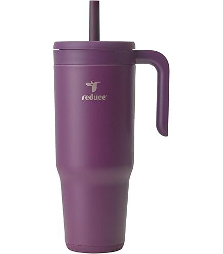 REDUCE 40 oz Tumbler with Handle