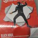 Morph Ninja Costume Kids, Boys Ninja Costume with Accessories, Ninjago Costumes Boys, Kids Dress Up Costumes