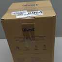 LEVOIT Smart Cool Mist Top Fill Humidifiers for Bedroom with Sensor, Auto Humidity Setting, APP & Voice Control, Essential Oil Diffuser, Ultra Quiet Operation, Super Easy Top Fill, 3L, White