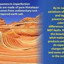 HL Himalayan Pink salt Lamp Bowl with Balls comes with dimmer switch and a pair of bulbs (HL BOWL)