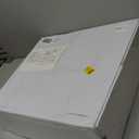 Digital Display Shower System Set 16 Inches Rain Fall Head Temperature Valve Shower Handheld Shower Head Sets for Bathroom Concealed Installation (Matte Black)