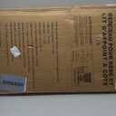 3 in 1 Baby Crib, Bassinet Bedside Crib Adjustable Portable Bed for Infant,Baby Newborn Must Have Bed,Khaki