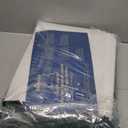 Bedsure Boho Twin Duvet Cover - Boho Bedding, Tufted Duvet Cover Twin for All Seasons, 2 Pieces Embroidery Shabby Chic Home Bedding,Comforter Not Included (Forest Green, 68" x 90") (Twin/Twin XL (68" x 90"), 07 - Forest Green (No Comforter))