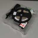 Honeywell 16.4ft Indoor LED Strip Light - Color Changing RGB, Motion Activated with Remote Control - for Bedroom, Kitchen, Dorm, Game Room, Cabinets, Etc - Wall Plug 12 Volt No Battery