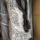 Poafamx Aquarium Chiller 26gal Aquarium Cooler 1/13 HP Fish Tank Chiller Hydroponic Water Chiller with Quiet Refrigeration Compressor for Saltwater Freshwater Axolotl Coral Jellyfish