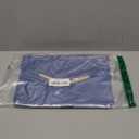 Envelope Foldover Casual Evening Clutch Bag (Royal Blue Suede)