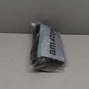 Leather Stretch Chair Seat Covers with Elastic Ties,Waterproof Dining Room PU Leather Chair Cover Seats,Removable Washable Chair Protector Seat Cushion Slipcovers for Home,Kitchen (Black, 4 PCS)