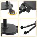 2026 New-Universal Stroller Board with Detachable Seat, 2in1 Sit and Stand Stroller Connectors for Most Strollers, Holds Children Up to 55 LBs Stroller Standing Board