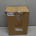 Ramede Medieval Pirate Boots Men Halloween Renaissance Boots Gothic Cosplay Costume for Men (10, Black)