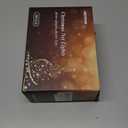 JMEXSUSS 200 LED Cool White Net Lights for Bushes, 9.8 ft x 6.6 ft Christmas Net Lights Outdoor Mesh Light Connectable with Remote Plug in for Christmas Tree Garden Bush Decor