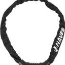 NAVEE Password Chain Lock for Bike, Scooter, Motorcycle, Door & Gate, 5 Digit Combination High Security Anti Theft, Black