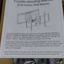 Mounting Dream TV Full motion Wall Mount Model MD2380