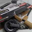 Razor E-Scooter E200 HD Gray 13mph 24V, Electric Scooter for Kids
