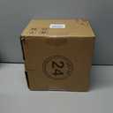 Homienly 24 PCS Premium Wheat Straw Dishes Set for 6, Reusable Plates and Bowls Sets,Cups,Lightweight & Unbreakable Dishwasher and Microwave Safe Dinnerware Sets for Kitchen,Outdoor- Beige