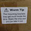 Slide-in Range Rear Filler Kit Black, Universal Triangular Fill Strip, Top Trim Kit Between Stove and Wall for Whirlpool & Most Brand, Aluminum Gap Cover, 30" Long