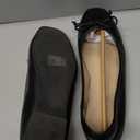 The Drop Women's Pepper Ballet Flat with Bow, Size 8