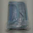 Clear Backpack,Sturdy Shape Heavy Duty Large Clear Backpack,Transparent Casual Backpacks,for Stadium,Work, Travel (Blue)