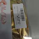 Girls Metallic Shorts Shiny Hot Pants for Dance Gymnastics Sparkly Shorts with Sunglasses (Yellow)