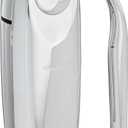 Vinturi Wine Opener Heavy-duty Vertical Lever Corkscrew with Built-in Foil Cutter Heavy Duty Die-Cast Construction in Compact Size Works on Natural and Synthetic Corks, Silver