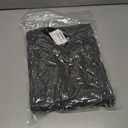 Landtown Men's Baggy Lounge Pants Cotton Sweatpants with Elastic Drawstring Waist with Pockets (Gray, XL)