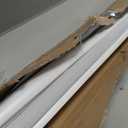 Joydeco Cellular Shades Cordless, Blackout Shades Cellular Blinds for Indoor Windows, Blackout Blinds Window Shades for Thermal Insulated & Noise Reduction (White, 51" W x 64" H)