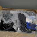 BlessReach Knee Scooter for Adults for Foot Injuries, Dual Braking System