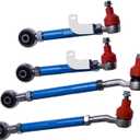 Adjustable Control Arms Alignment Rear Left & Right Camber & Toe