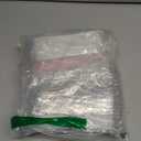 Ruckae 100 Pack Mini Loaf Cake Pan with Lids and Spoons Disposable Aluminum Tin Foil Pans Rectangle Mini Loaf Pans with Lids for Baking,Party,Picnics,Holidays (Pink)