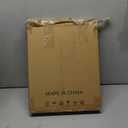 Abiglifty Storage Shelves, 3-Tier Metal Shelving, Wire Shelving with Adjustable Leveling Feet, Shelf Organizer for Bathroom, Closet, Garage