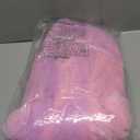 Wnqou Pink Purple Bed Canopy for Girls,Princess Hanging Netting for Kids Bed Room Decor Mosquito Net for Baby Crib, Twin to King Size Bed