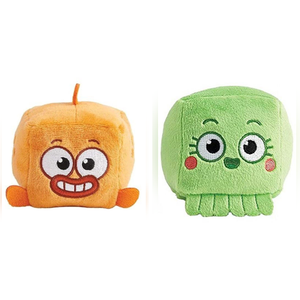 BABY SHARK SONG CUBES, Set Of 2