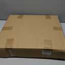 Large Modern Wall Clock for Living Room Decor Big Decorative Wall Clock 14 Inch Pendulum Clock Battery Operated Non Ticking for Bedroom Kitchen Office Home Unique Clocks Wall Decor