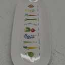 Ceramic Serving Dishe 17"-7"
