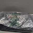 Outdoor-Projector-Screen-with-Stand - 120 inch Portable Projector Screen Indoor Outdoor Projector Screens 16:9 4K HD Lightweight Movie Screen with Carry Bag for Backyard Movie Night