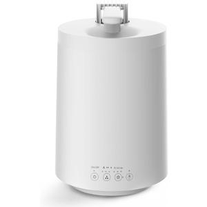 Steam Humidifiers for Bedroom,Nursery,Baby, Filter-free 3L Top Fill Warm Mist Humidifier with Child Lock&Auto Shut-Off,Easy to Clean