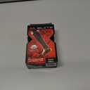 McDavid Elite Compression Recovery Calf Sleeves (Medium, Black/Alt Blue)