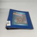 Avery Ultralast 3 Ring Binder, One Inch Slant Ring, Blue Binder