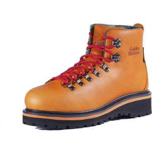Golden Retriever 6 Inch Slip-Resistant Outdoor Hiking Boots for Men Size 10