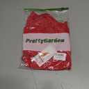 PRETTYGARDEN Women's Summer Spaghetti Strap Tank Tops Sleeveless Camisole Blouses Asymmetrical Going Out Basic Tank Shirt (XXL)