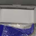 Nine West womens Richy (6.5, Blue Suede 422)