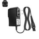 HQ8505 Charger for Philips Norelco 7000 5000 3000 8000X 8500X 9000 Series MG7 S1560 Electric Beard Trimmer 15V AC Adapter Power Supply Cord