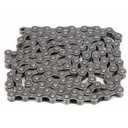 VBESTLIFE 8 Speed 108 Links Steel Chain for & Road Bikes