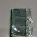 SUANPOT for iPhone 13 Pro Max 6.7 5G with RFID Blocking Wallet case Credit Card Holder,Flip Book PU Leather Phone case Shockproof Cover Cellphone Women Men for Apple 13 Promax case Wallet Sea Green