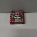 Smores Ornaments, Snowman Ornaments - Cute Smores Ornament for Christmas Tree - Marshmallow Gifts for Snowmen Lovers, S'Mores Themed Gifts - Acrylic Snowman Ornament 2025