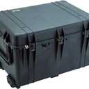 Pelican 1660 Case With Foam (Black)